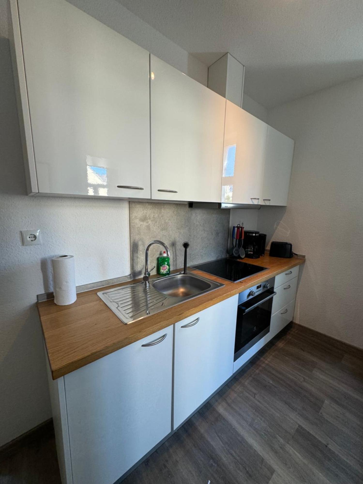 Apartment Krabbe *